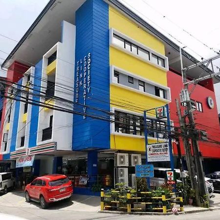 Triple Js Unit 301 Appartement Baguio City Buitenkant foto