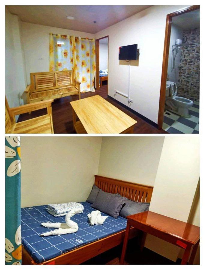 Triple Js Unit 301 Appartement Baguio City Buitenkant foto