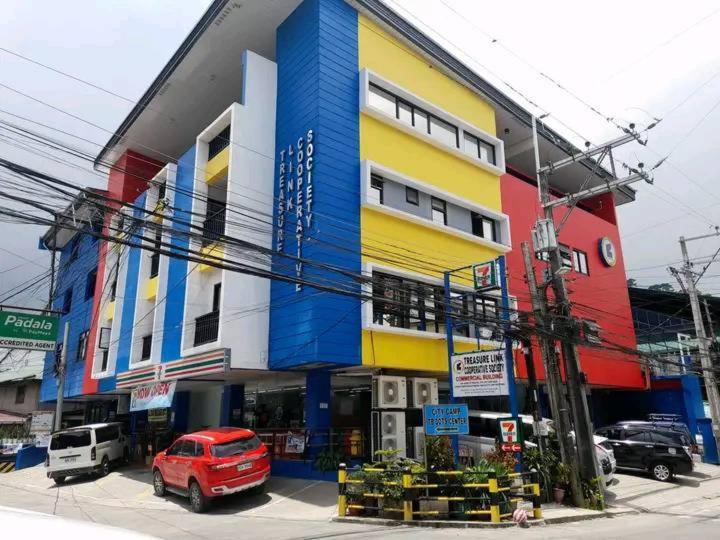 Triple Js Unit 301 Appartement Baguio City Buitenkant foto