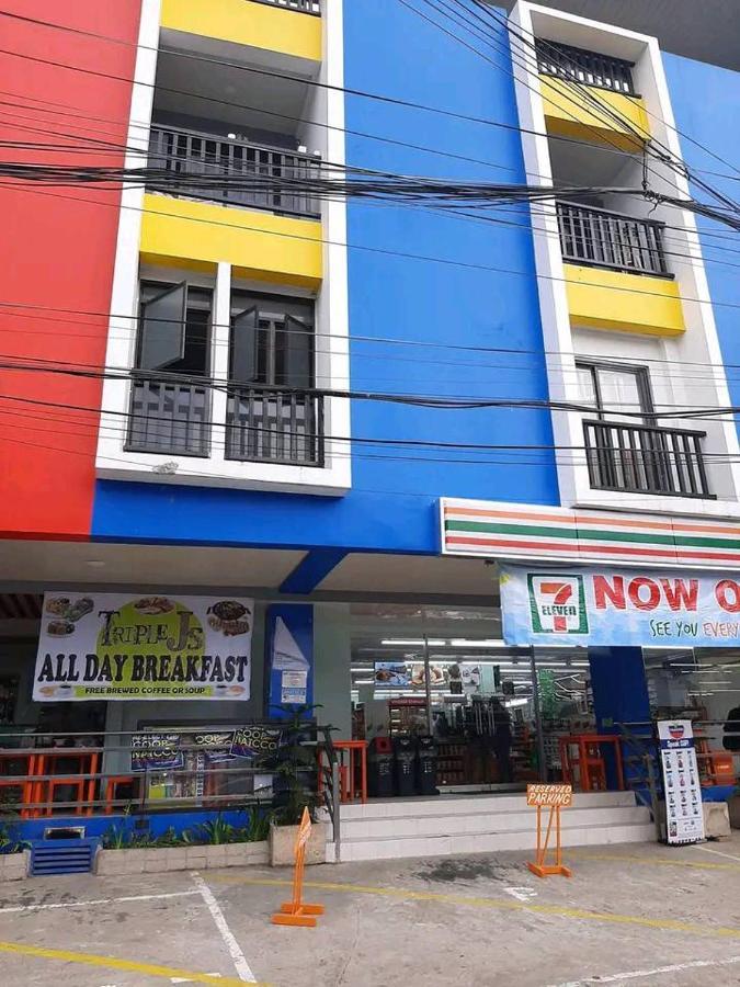Triple Js Unit 301 Appartement Baguio City Buitenkant foto